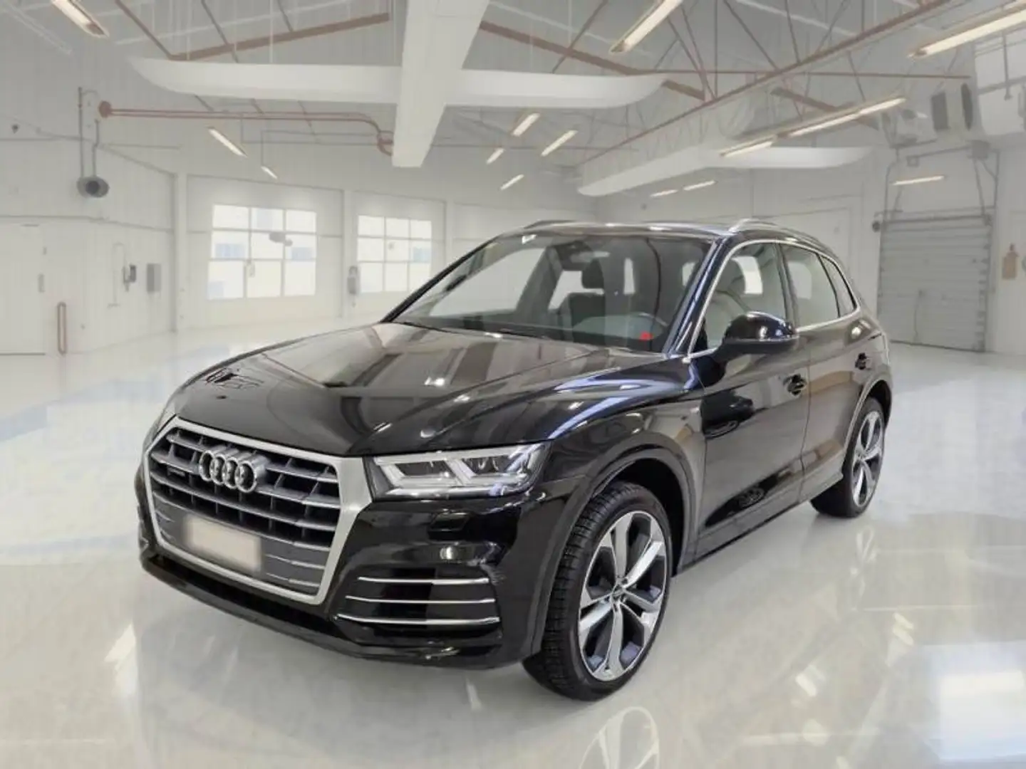 Audi Q5 50 TFSI e quattro S tronic S line plus Noir - 1