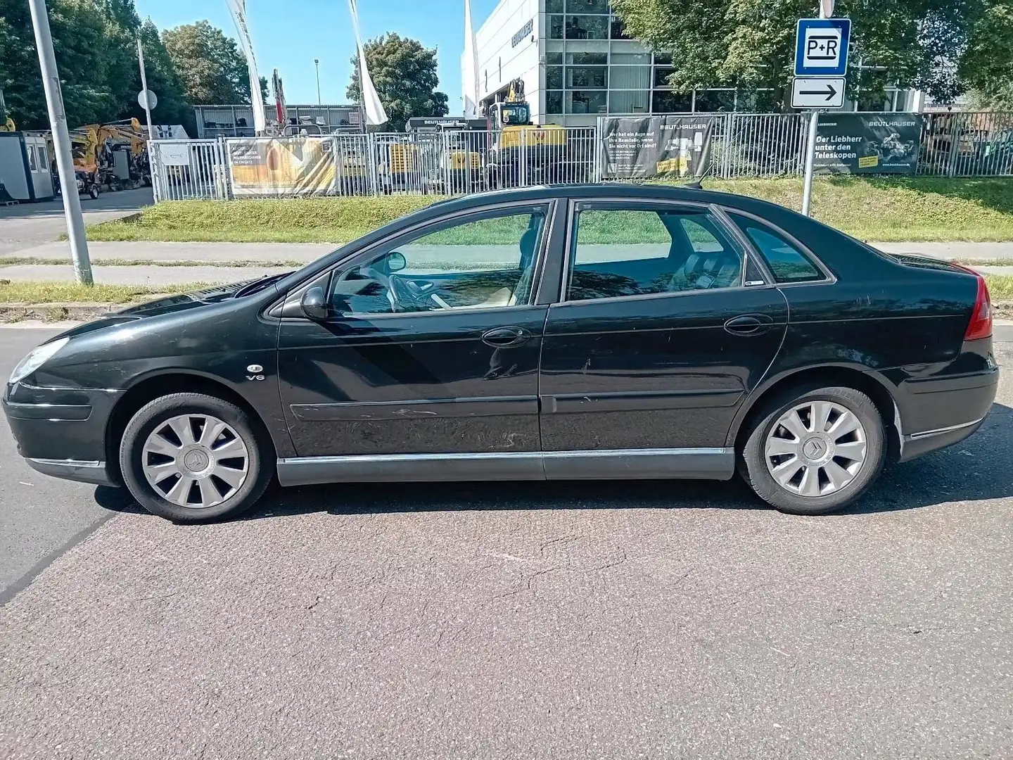 Citroen C5 C5 3.0 V6 Exclusive Чёрный - 1
