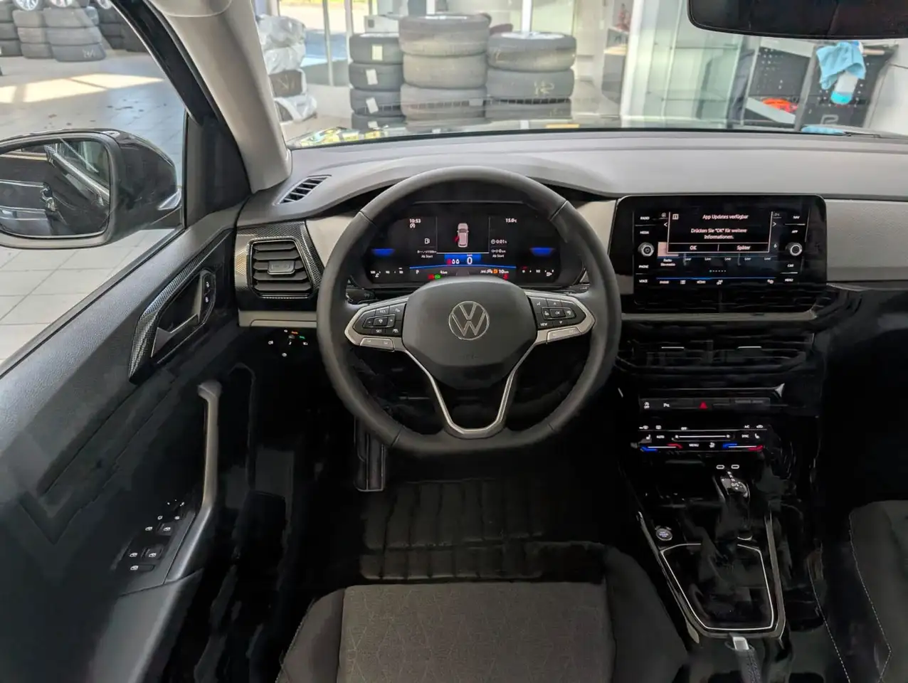 Volkswagen T-Cross 1.0 TSI DSG"Life"AHK App LaneASS 10