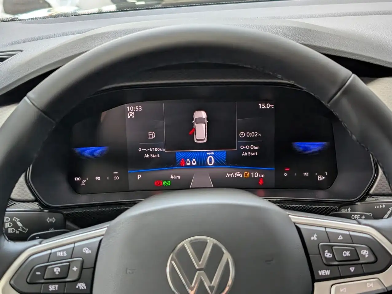 Volkswagen T-Cross 1.0 TSI DSG"Life"AHK App LaneASS 15