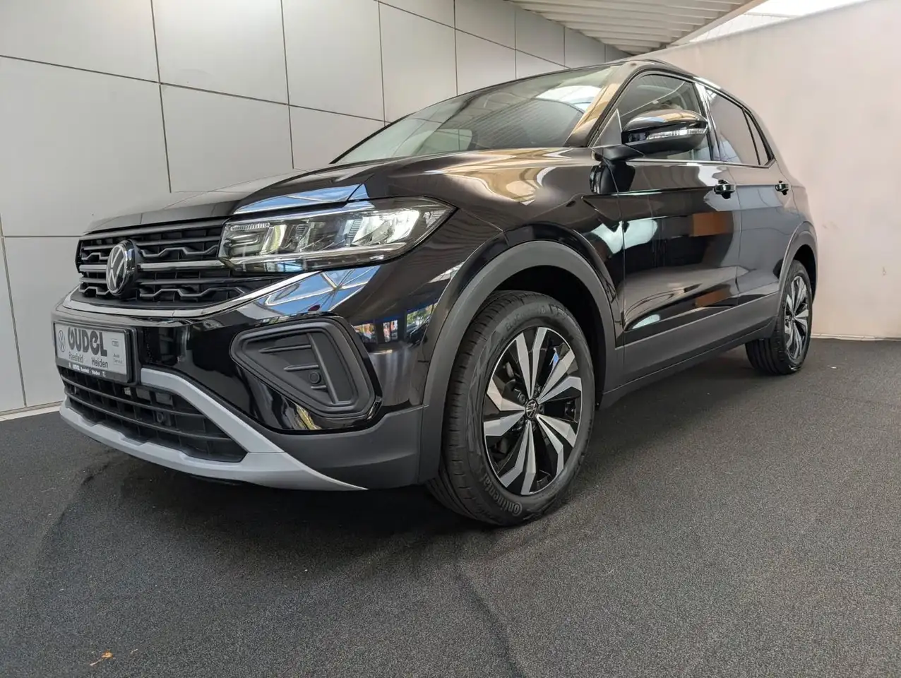 Volkswagen T-Cross 1.0 TSI DSG"Life"AHK App LaneASS 4