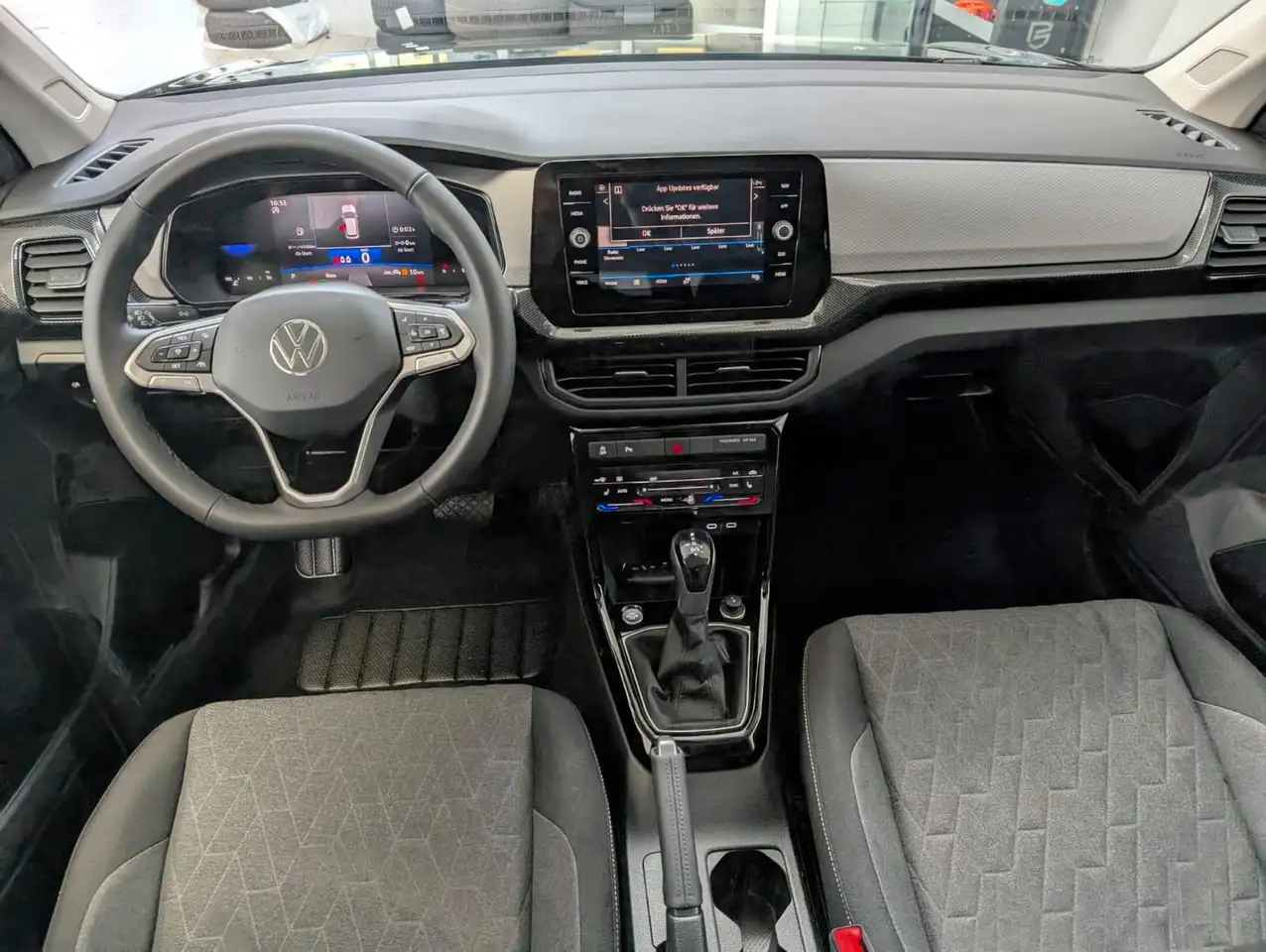 Volkswagen T-Cross 1.0 TSI DSG"Life"AHK App LaneASS 13