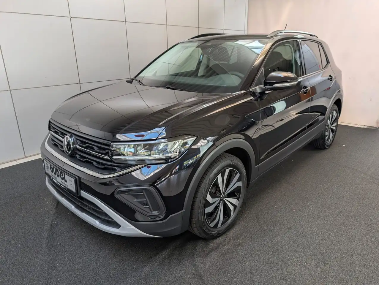 Volkswagen T-Cross 1.0 TSI DSG"Life"AHK App LaneASS 2