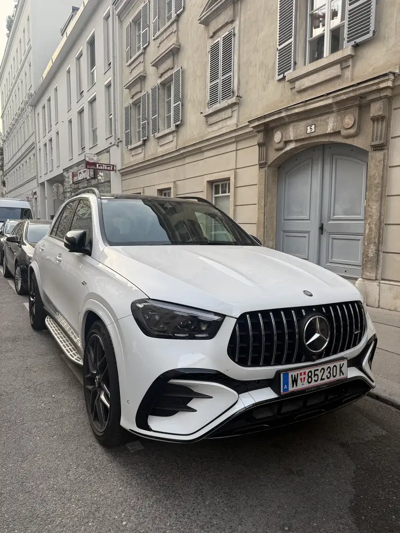Mercedes-Benz GLE 53 AMG GLE-Hybrid 4Matic+ Speedition TCT 9G - 2