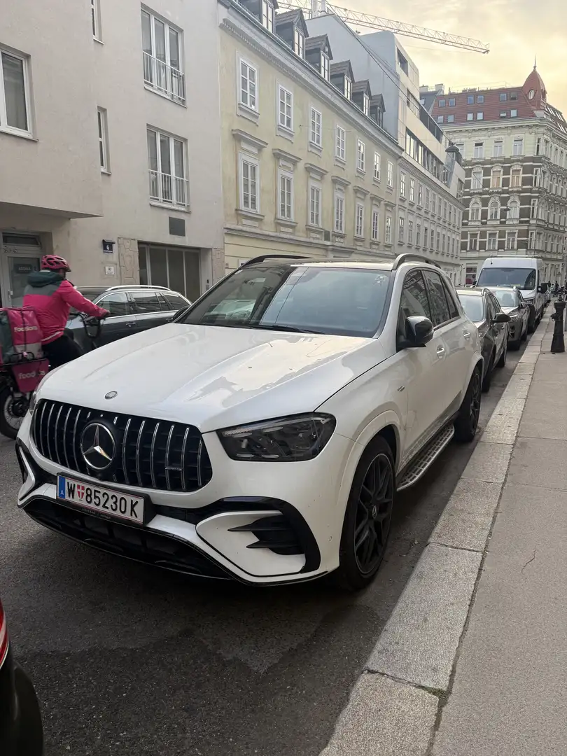 Mercedes-Benz GLE 53 AMG GLE-Hybrid 4Matic+ Speedition TCT 9G - 1