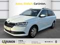 Skoda Fabia Combi 1.0 TSI Ambition Klima Weiß - thumbnail 1