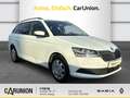 Skoda Fabia Combi 1.0 TSI Ambition Klima Weiß - thumbnail 3
