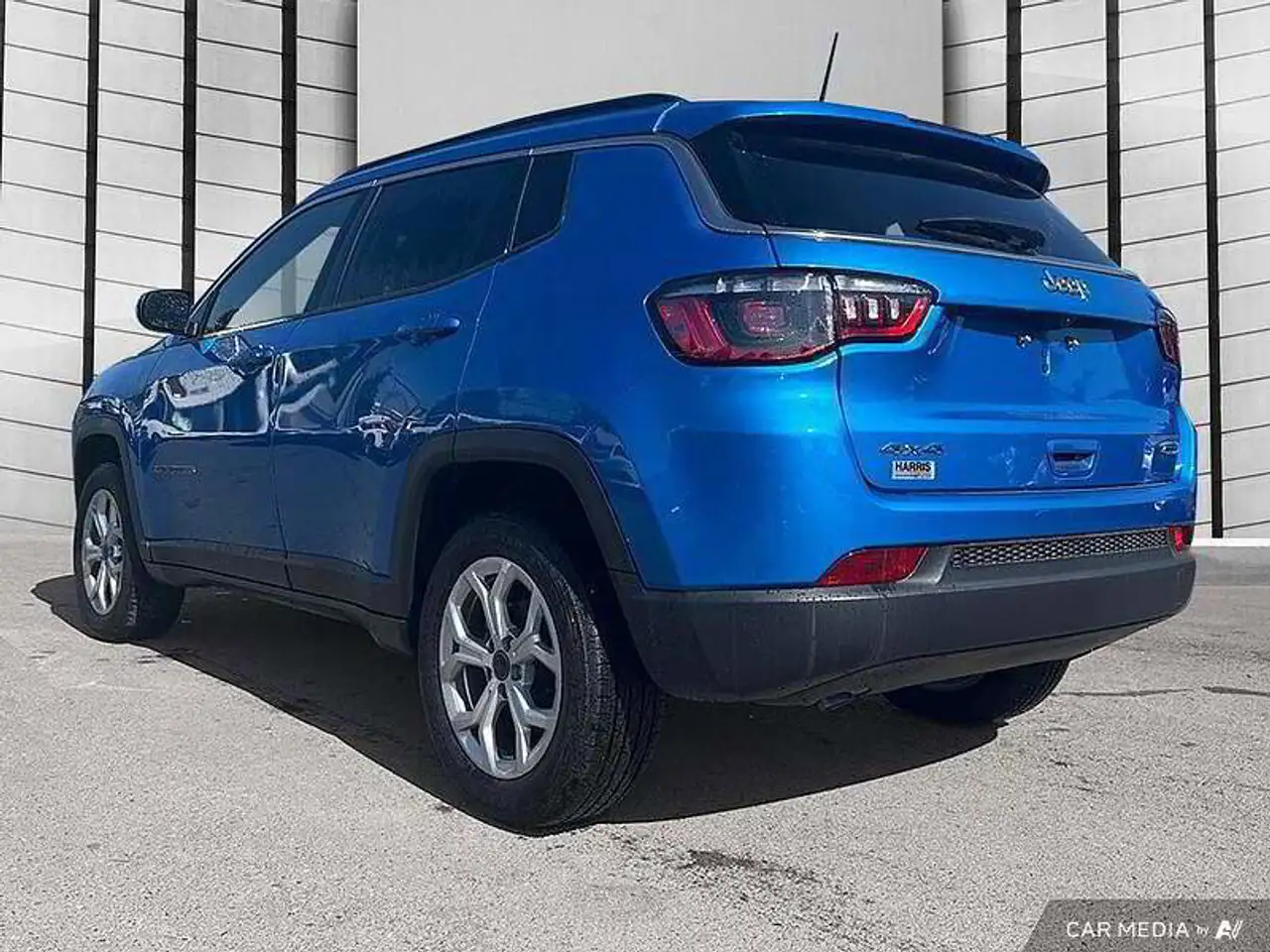 Jeep Compass photo Jeep Compass