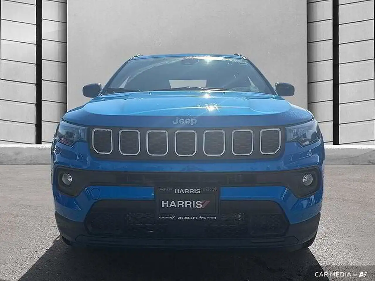 Jeep Compass photo Jeep Compass