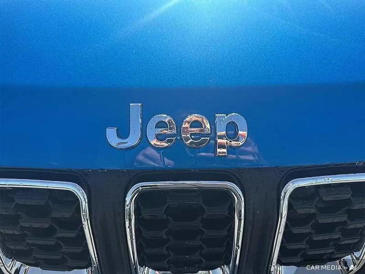 Jeep Compass photo Jeep Compass