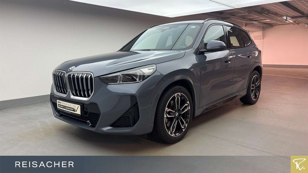 BMW X1 — BMW X1 xDrive23d A M-Sport,DA+,ACC,LCPlus,RFK,eSitz