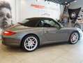 Porsche 997 911 Carrera Cabriolet 3.6i 345 Gris - thumbnail 10