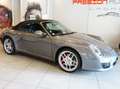 Porsche 997 911 Carrera Cabriolet 3.6i 345 Gris - thumbnail 4