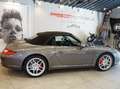 Porsche 997 911 Carrera Cabriolet 3.6i 345 Gris - thumbnail 9
