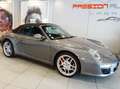 Porsche 997 911 Carrera Cabriolet 3.6i 345 Gris - thumbnail 7