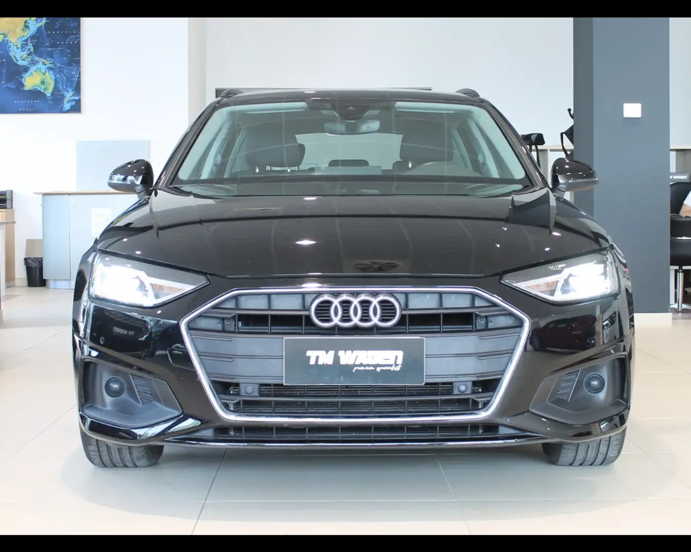 Audi A4 Avant 30 TDI/136 CV S tronic Business plus 2024 Nero - 2