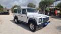 Land Rover Defender 110 2.4 td SW  *POCHISSIMI KM- OTTIMO STATO Blanc - thumbnail 1