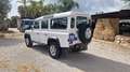 Land Rover Defender 110 2.4 td SW  *POCHISSIMI KM- OTTIMO STATO Blanc - thumbnail 6