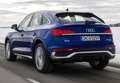 Audi Q5 Sportback 40 TDI quattro-ultra S line S tronic 150 Gris - thumbnail 13