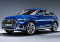 Audi Q5 Sportback 40 TDI quattro-ultra S line S tronic 150 Gris - thumbnail 35