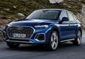 Audi Q5 Sportback 40 TDI quattro-ultra S line S tronic 150 Gris - thumbnail 16