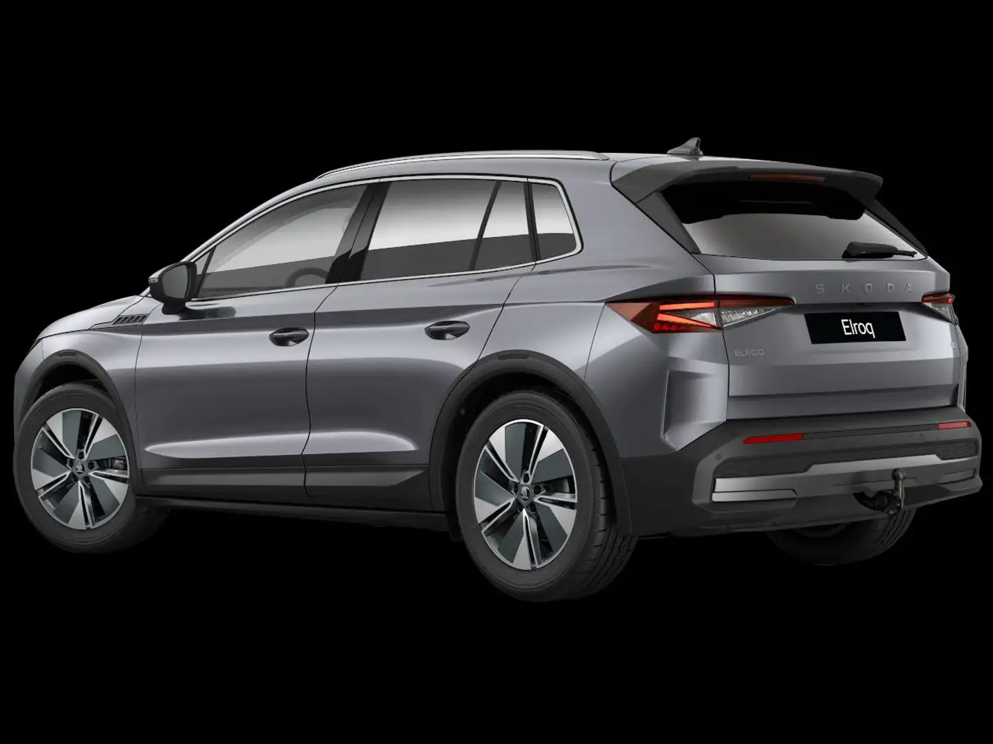 Skoda Elroq Elroq 50 Clever | Camera NAV ACC Trekhaak - BTW Grijs - 2