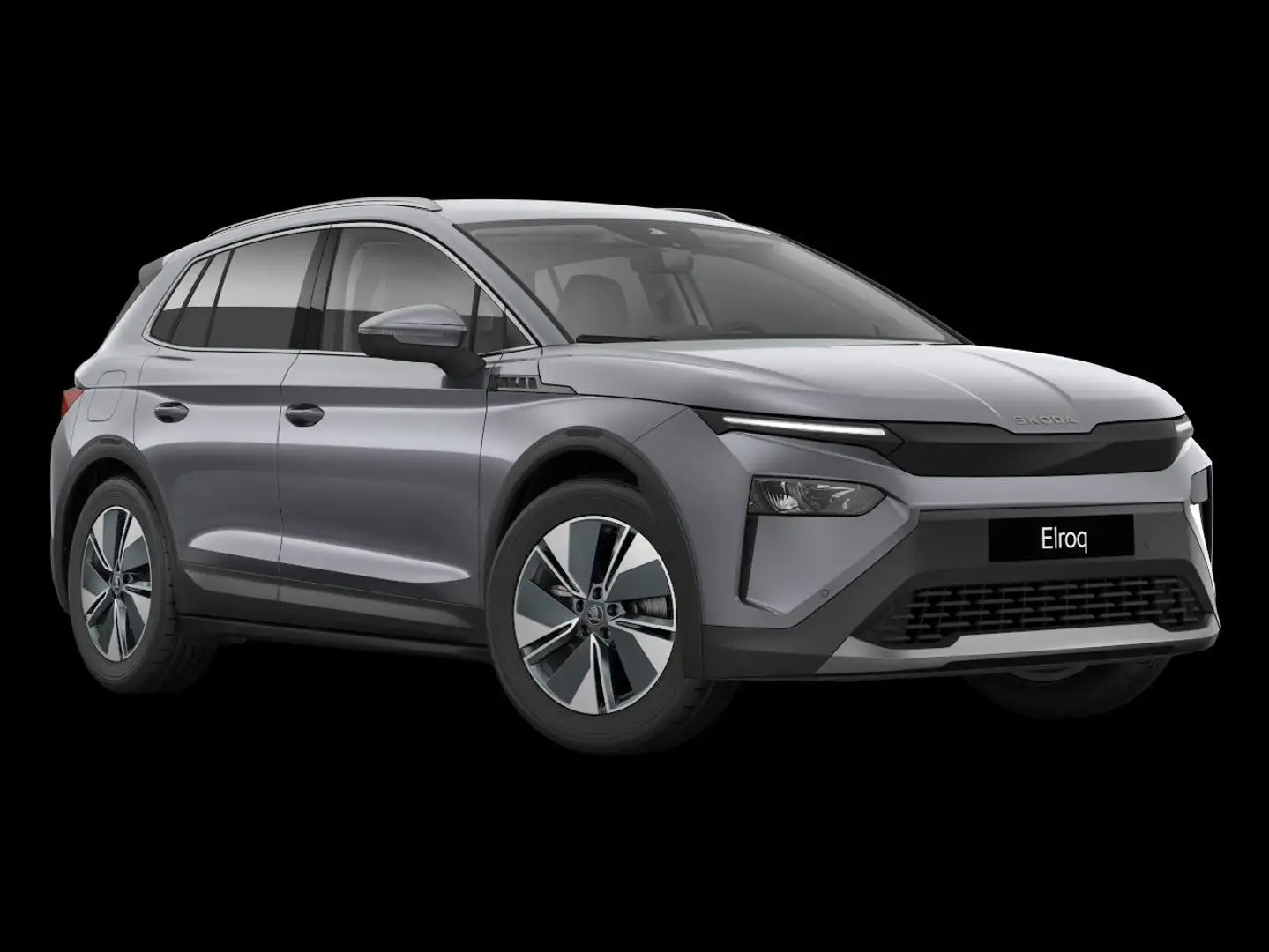 Skoda Elroq Elroq 50 Clever | Camera NAV ACC Trekhaak - BTW Grijs - 1