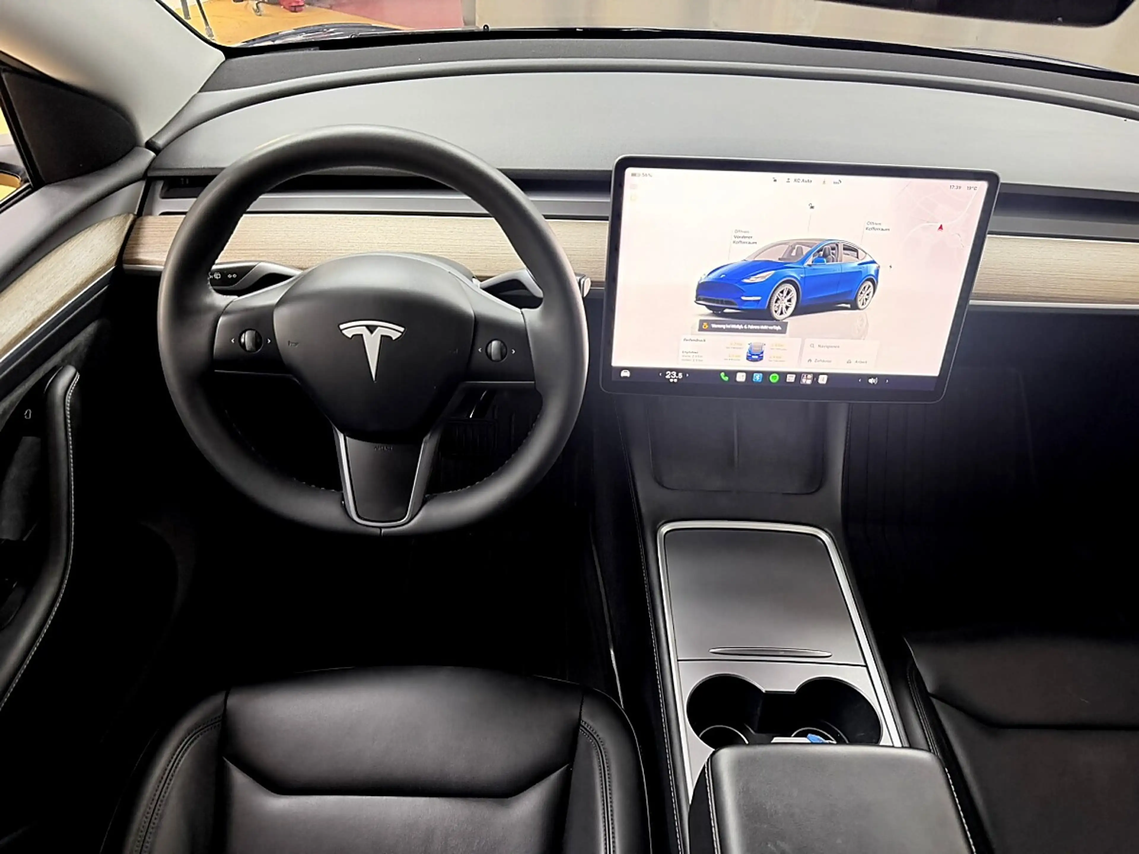 Tesla Model Y Long Range AWD 79kWh — photo 9
