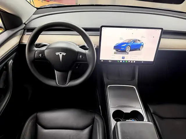 Tesla Model Y view 9