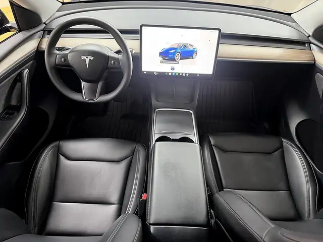 Tesla Model Y view 10