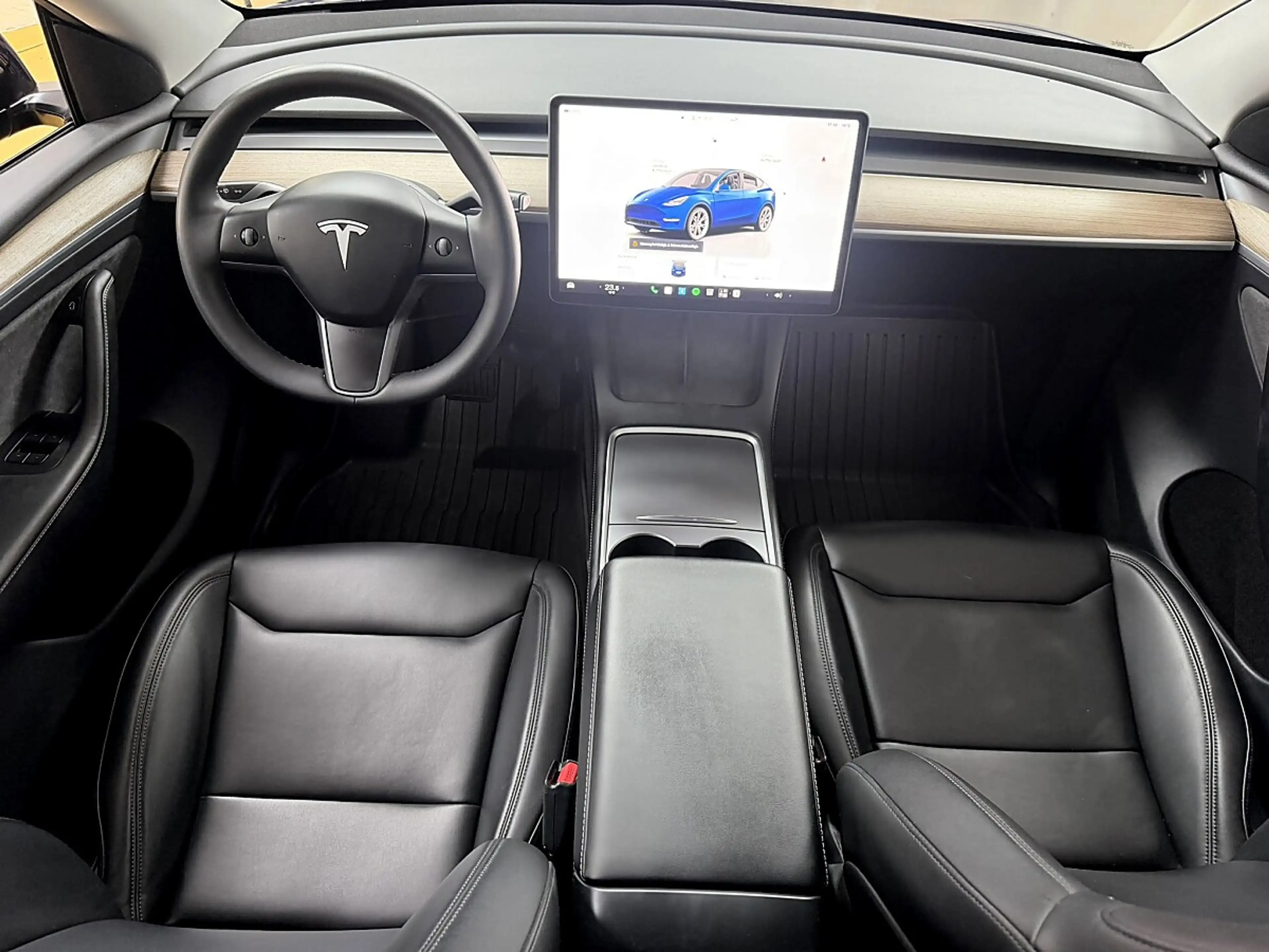 Tesla Model Y Long Range AWD 79kWh — photo 10
