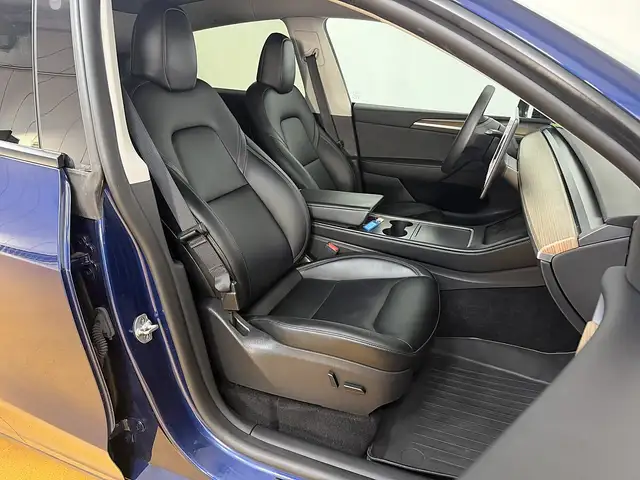 Tesla Model Y view 12
