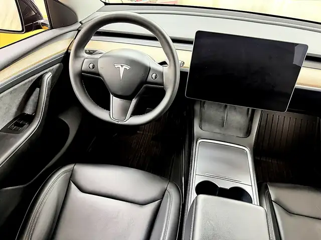 Tesla Model Y view 2
