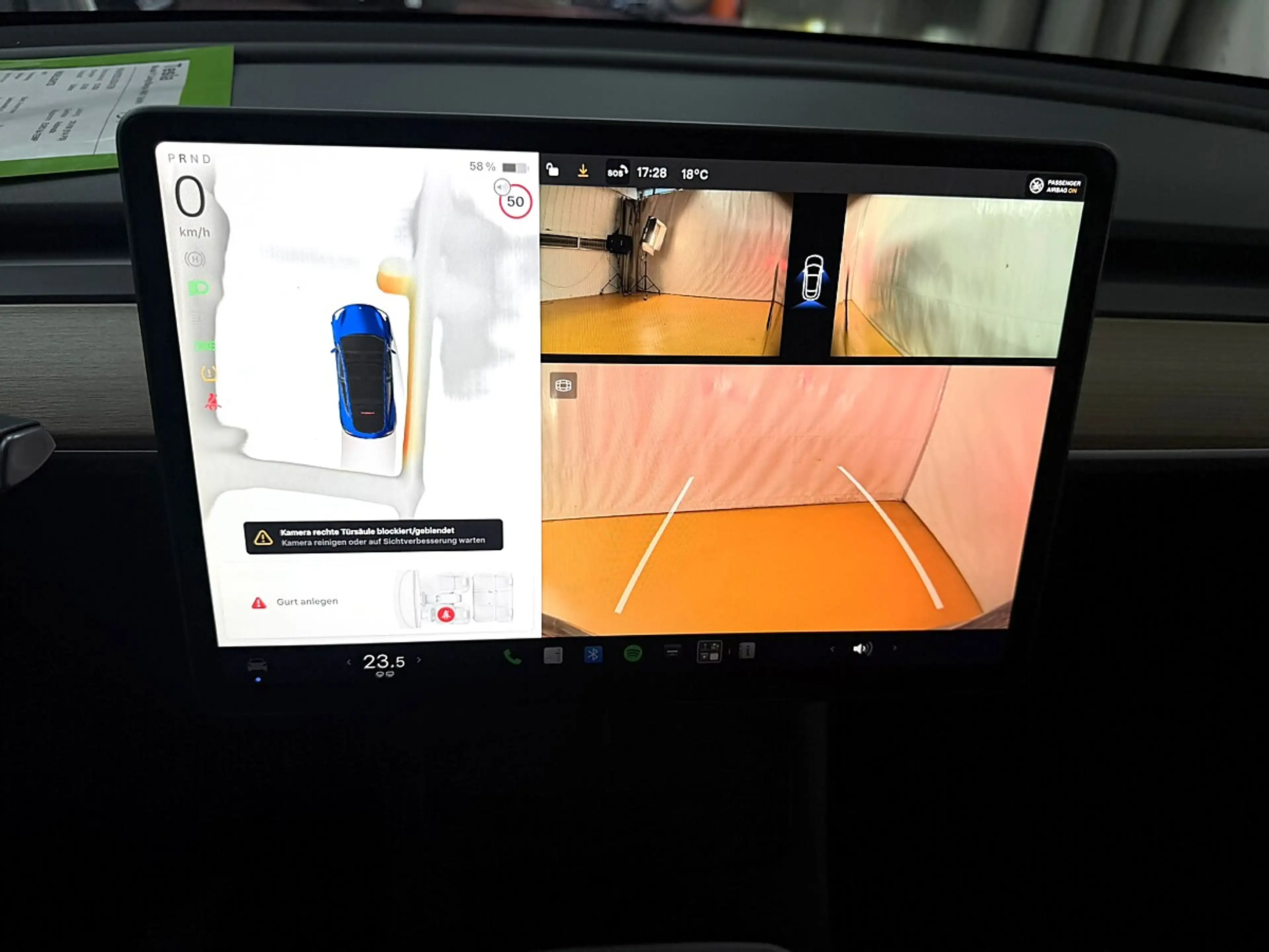 Tesla Model Y Long Range AWD 79kWh — photo 15