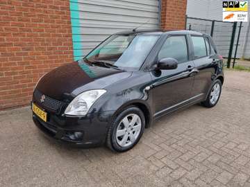 1.3 Exclusive 5-Drs AUTOMAAT! Airco! Bj:2008 NAP!