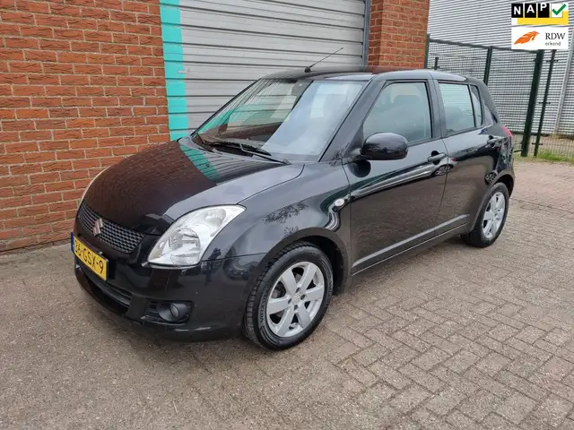Suzuki Swift 1.3 Exclusive 5-Drs AUTOMAAT! Airco! Bj:2008 NAP!