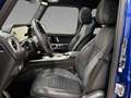 Mercedes-Benz G 450 d Exclusive Burm+SHD+Standhzg+Fond-Ent+AHK Blau - thumbnail 9