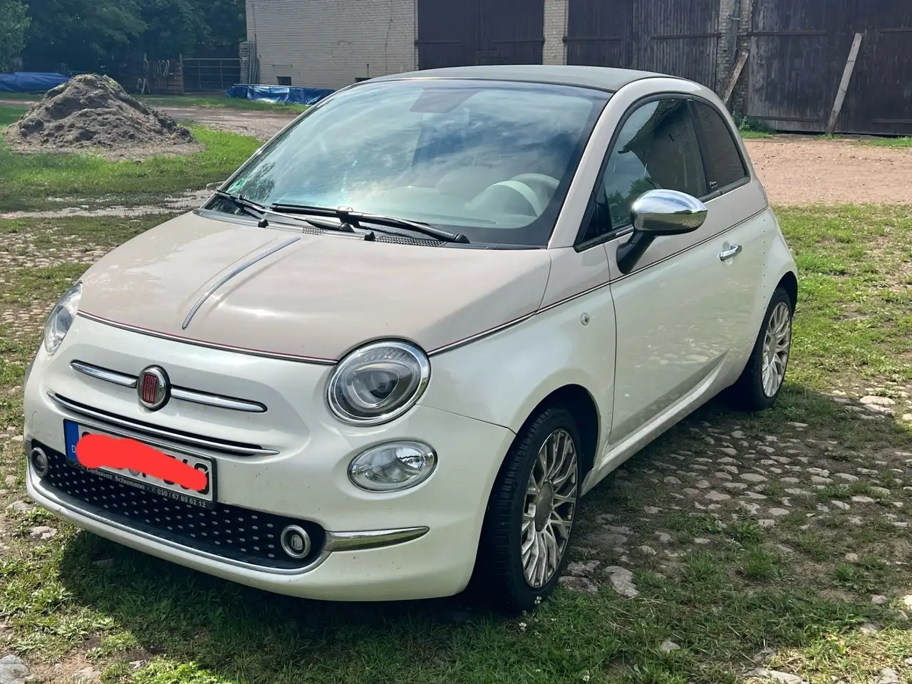 Fiat 500C