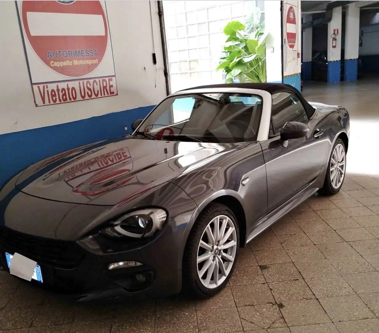 Fiat 124 Spider 1.4 m-air Lusso - 1