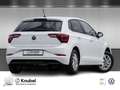Volkswagen Polo Style 1.0 TSI IQ.Light Navi AHK TravelAss. RKamera Weiß - thumbnail 2