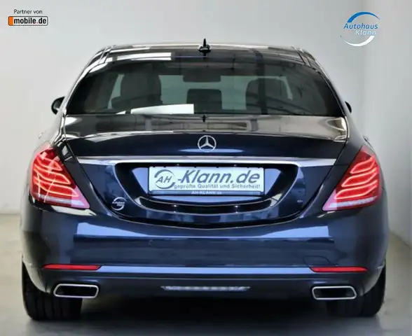 Mercedes-Benz S-Class view 7