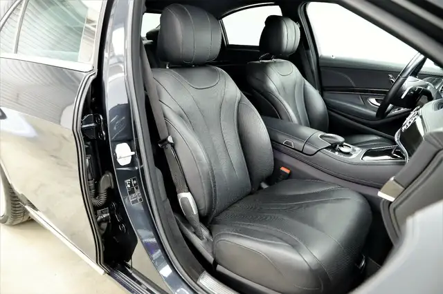 Mercedes-Benz S-Class view 10