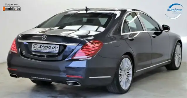 Mercedes-Benz S-Class view 6