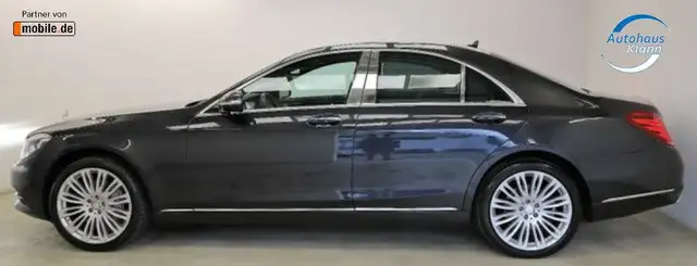 Mercedes-Benz S-Class view 4