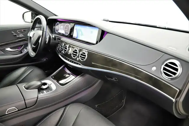 Mercedes-Benz S-Class view 15