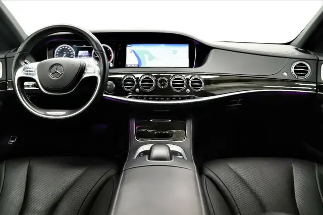 Mercedes-Benz S-Class view 14