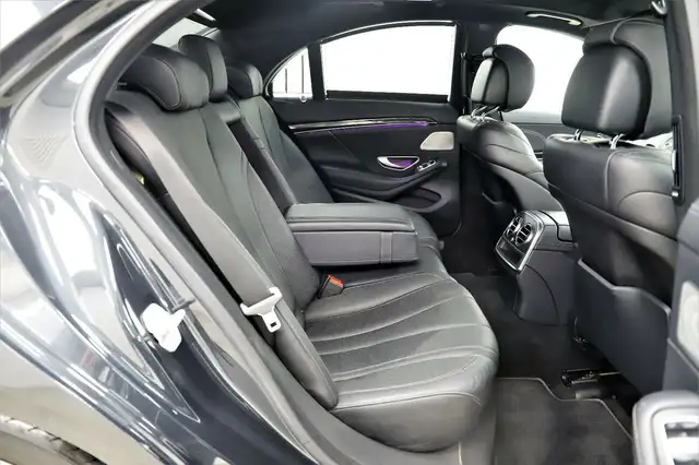 Mercedes-Benz S-Class view 12