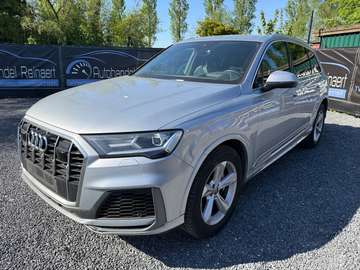 Q7 45 TDi Quattro S line Tiptronic