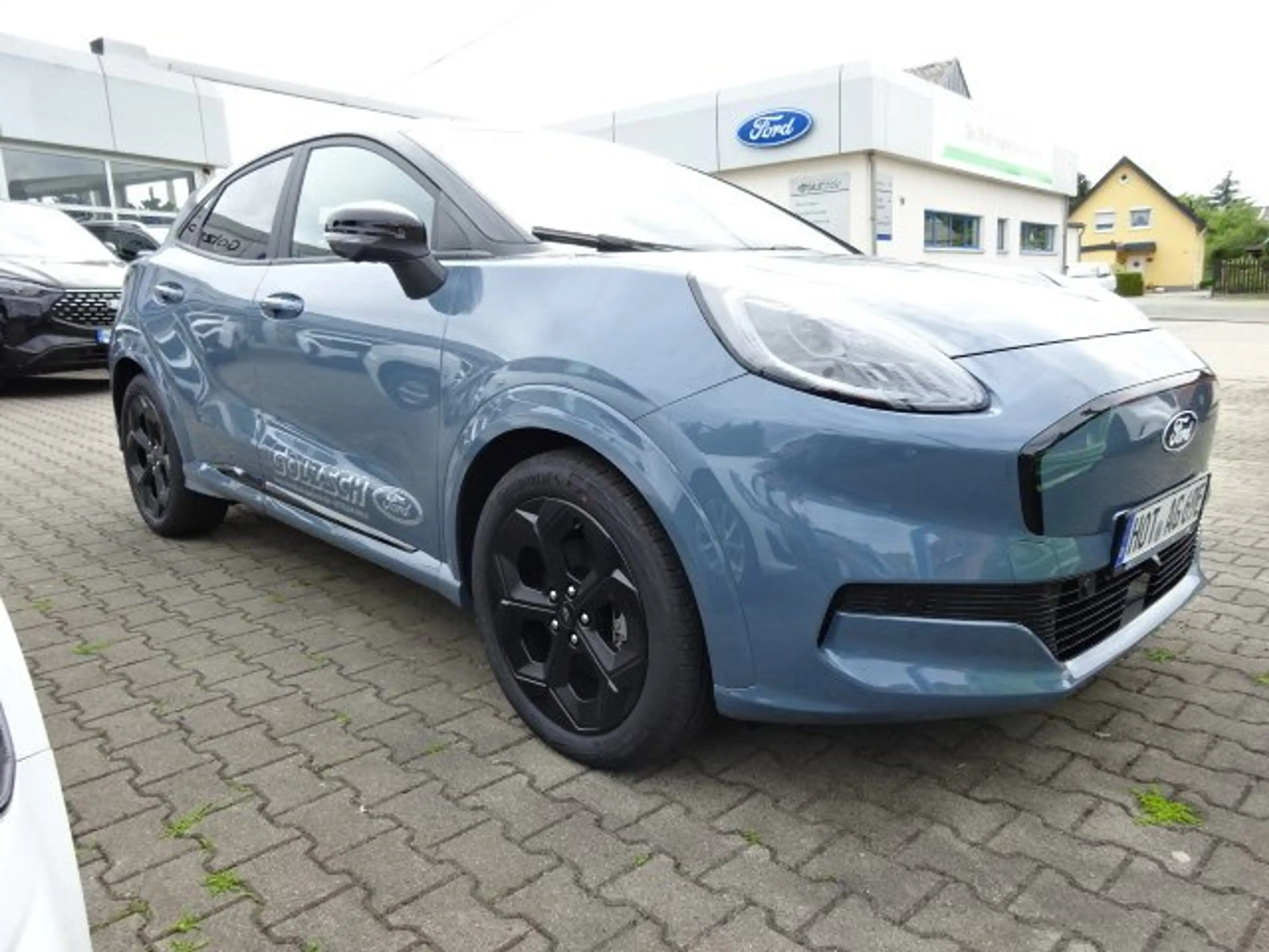 Ford Puma Gen-E Puma 46,8 kWh BlueCruise Edition — photo 3