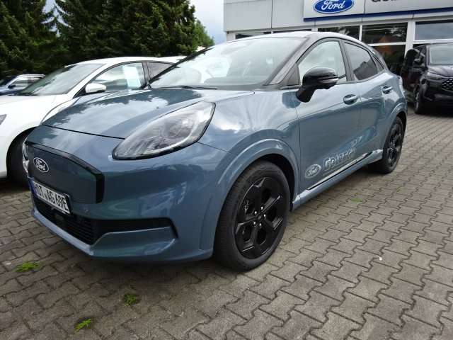 Ford Puma Gen-E